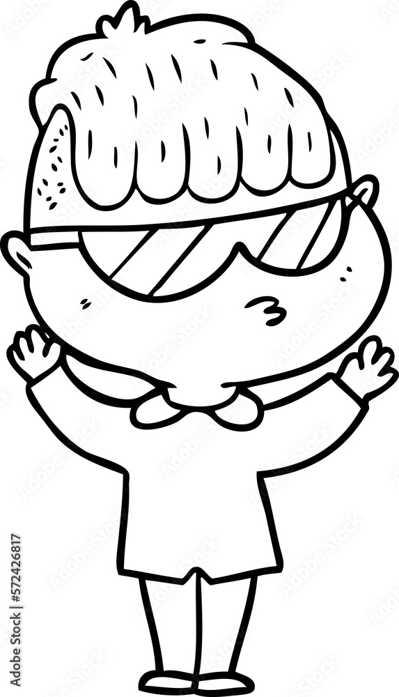 Obraz premium cartoon_stock_2017_110871