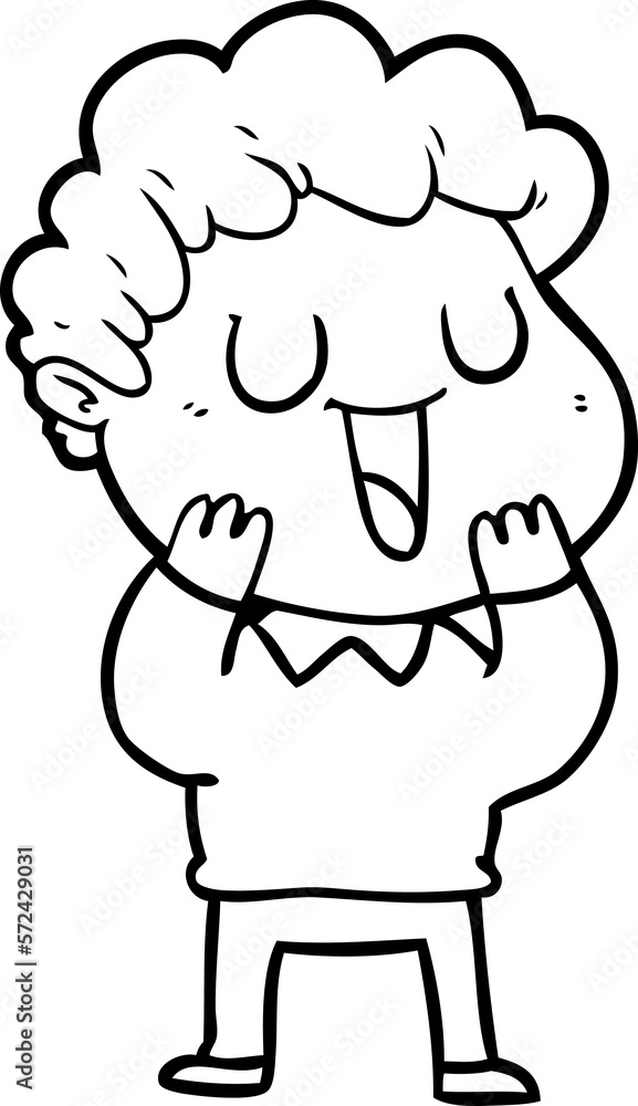 Obraz premium cartoon_stock_2017_035482