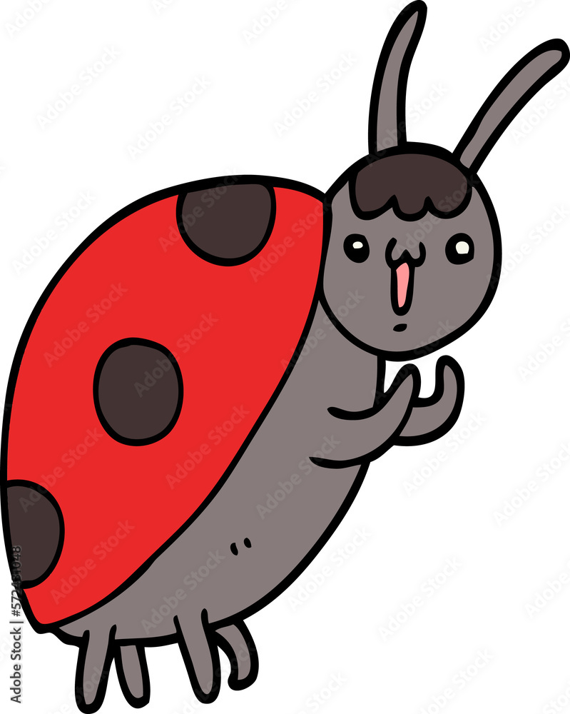 cute cartoon ladybug cute cartoon ladybug