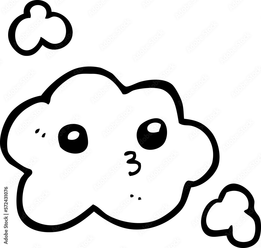 cute cartoon cloud cute cartoon cloud
