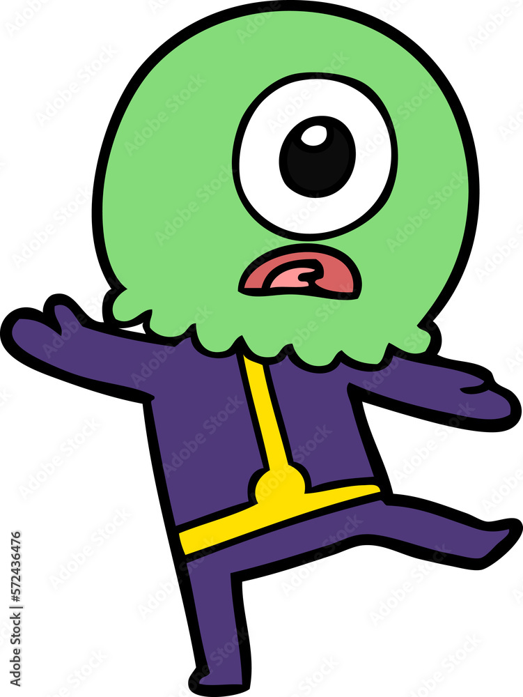 Obraz premium cartoon_stock_2017_106115