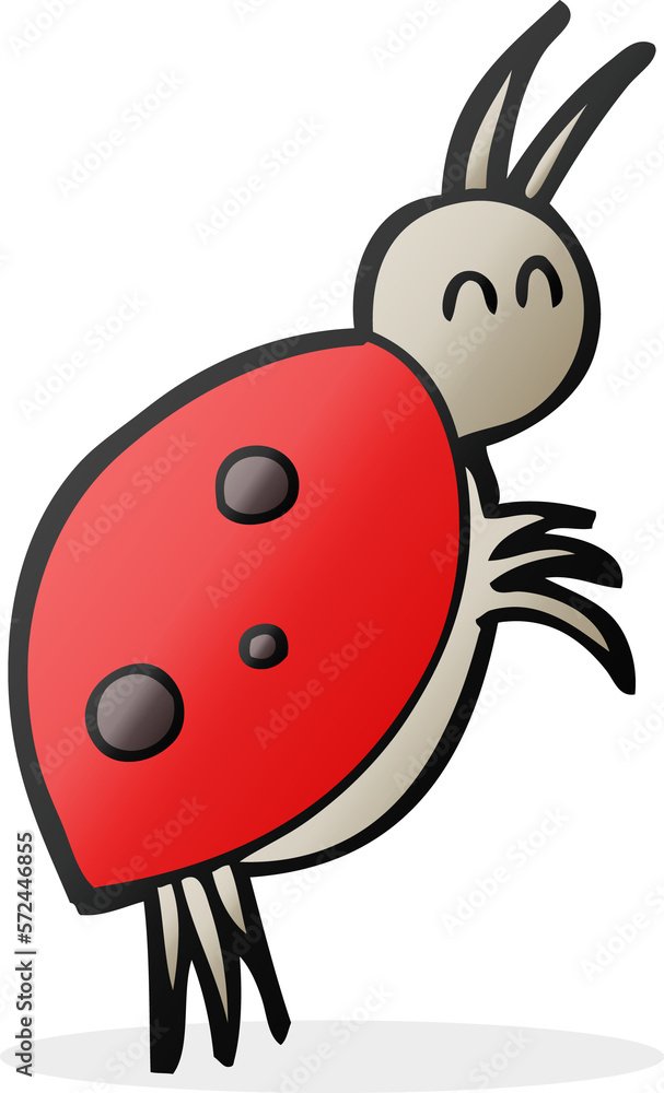 cartoon ladybug cartoon ladybug