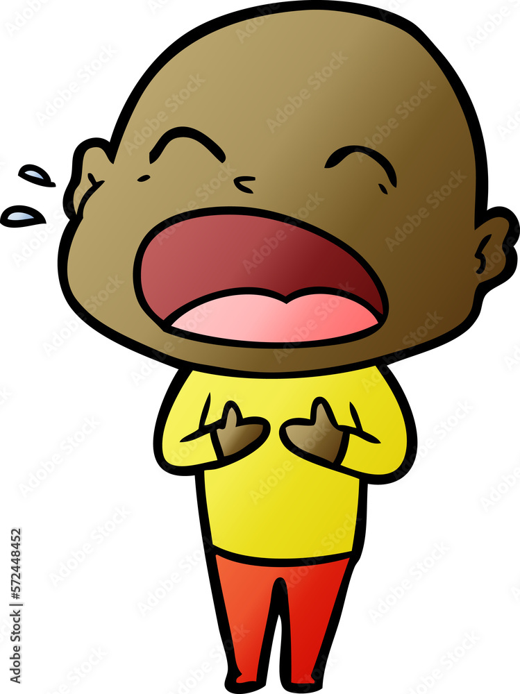 Obraz premium cartoon_stock_2017_092678