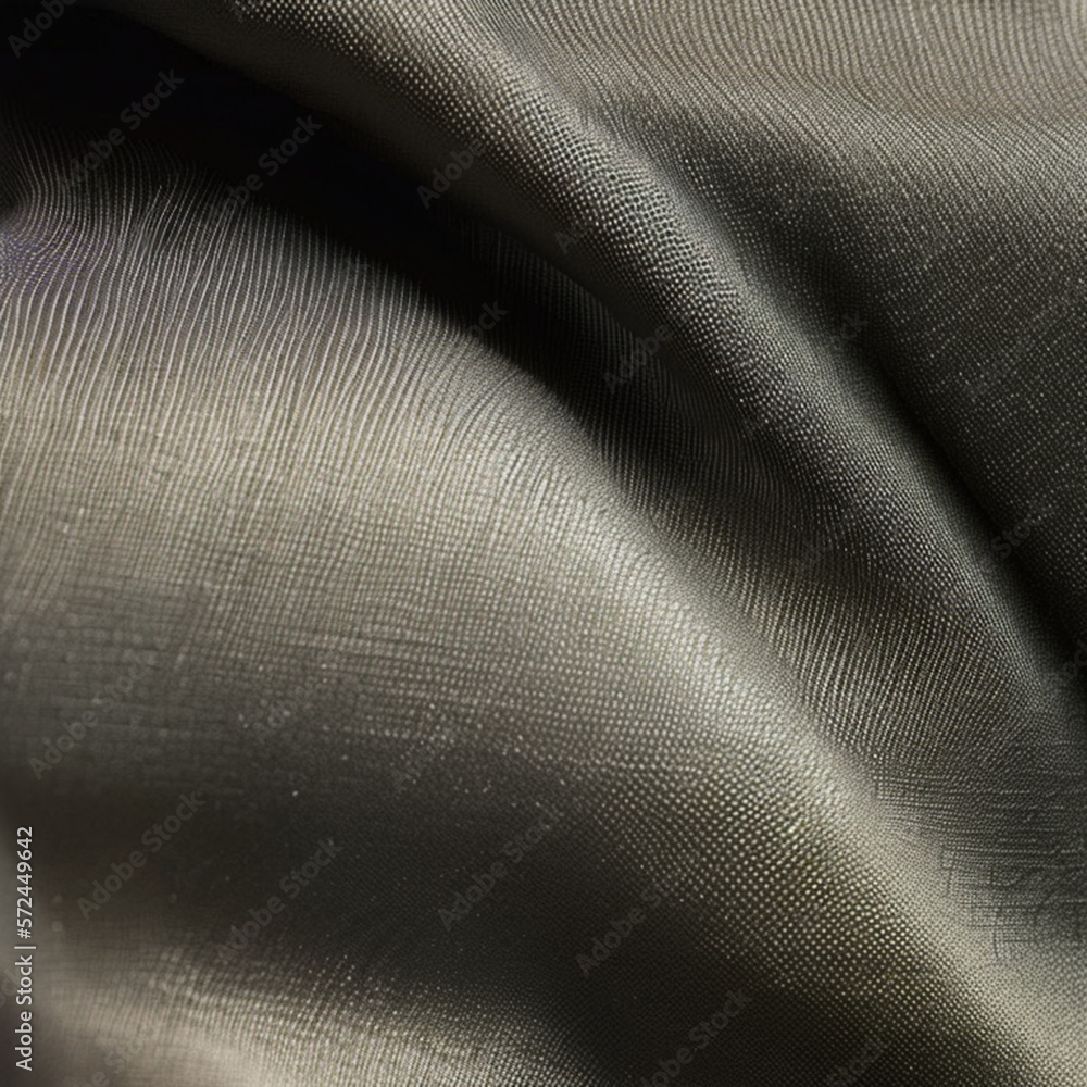 leather background - gold color cloth texture background - Silk - Brown fabric - Generative AI leather background - gold color cloth texture background - Silk - Brown fabric - Generative AI