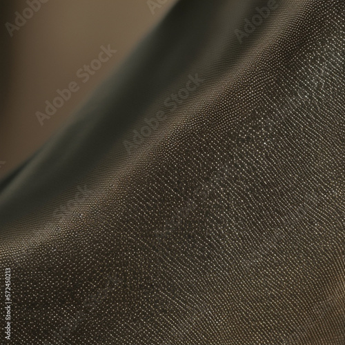 texture background - gold color cloth texture background - Silk - Brown fabric - Generative AI