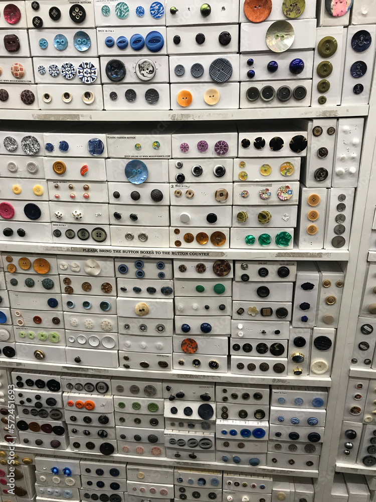 Button Collection