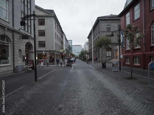 Iceland Street