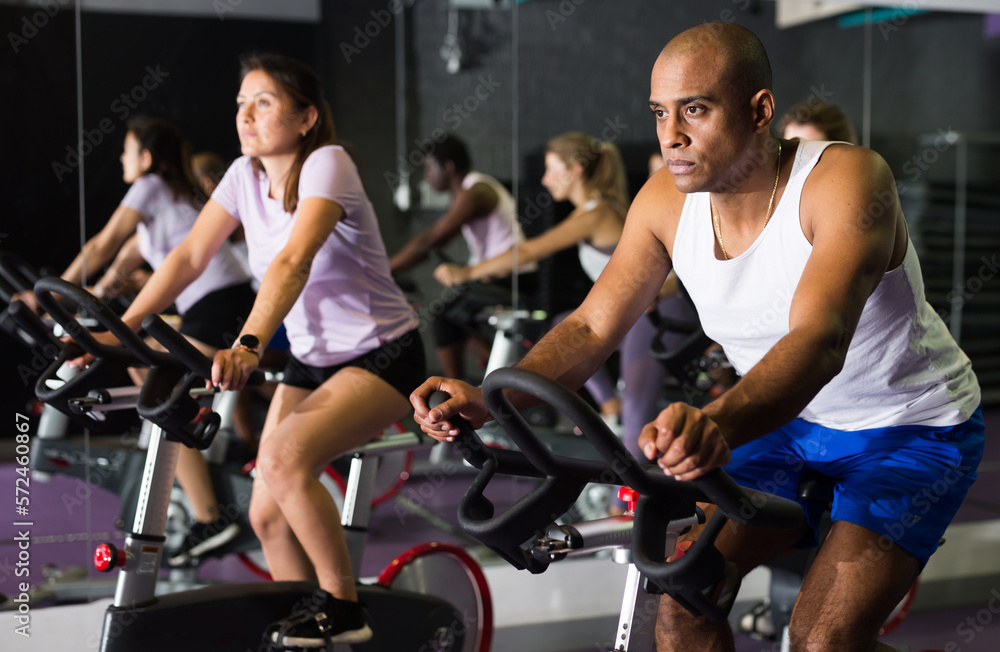 Fitness club bike sale