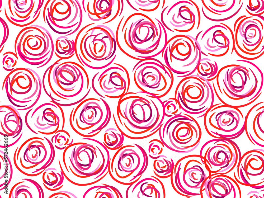 seamless pattern with roses seamless pattern with roses
