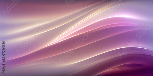 Abstract background image with soft pastel colors. Generative AI.