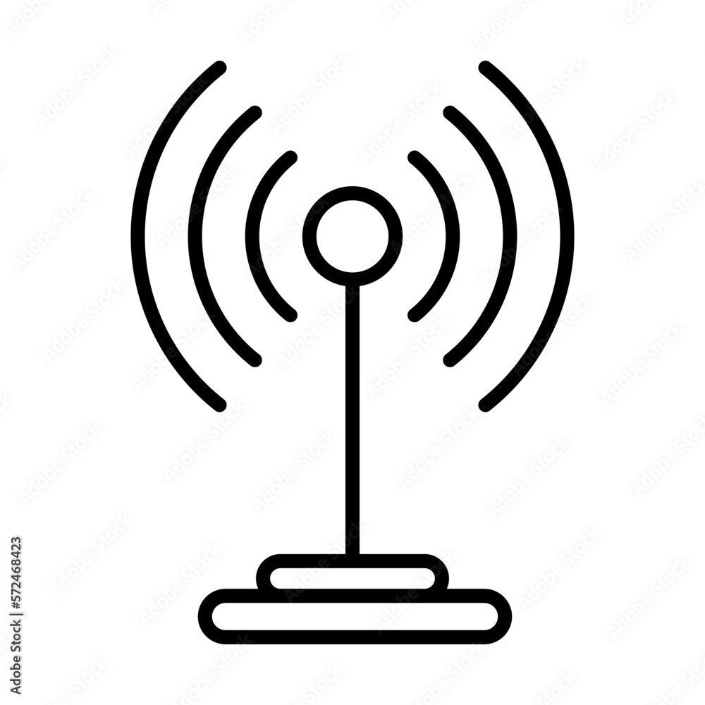 Signal Icon Logo Design Vector Template Illustration Sign And Symbol Pixels Perfect Signal Icon Logo Design Vector Template Illustration Sign And Symbol Pixels Perfect