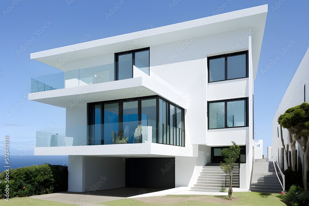 Modern House Ocean Modern House Ocean