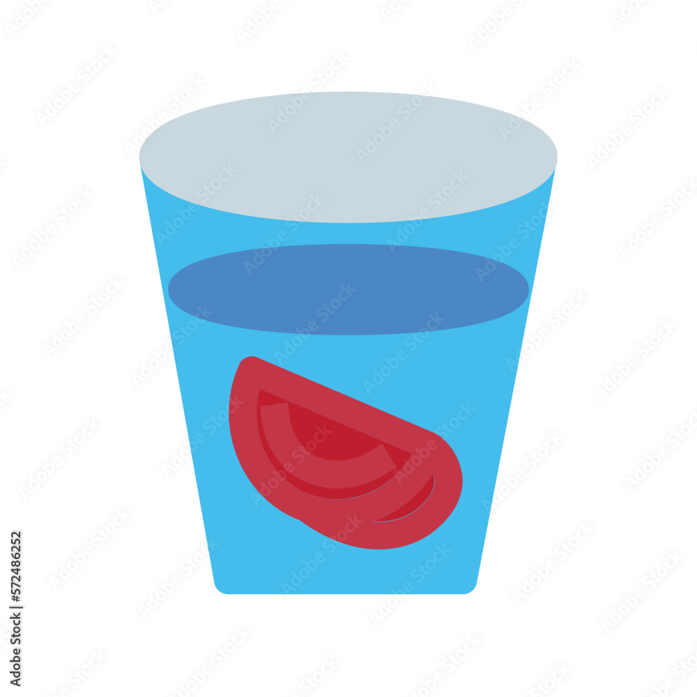Tomato Flat Icon Tomato Flat Icon
