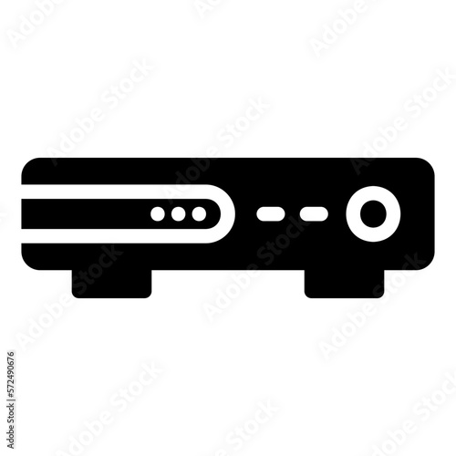 xbox glyph icon