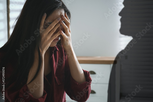 Φωτογραφία Suffering from hallucination
