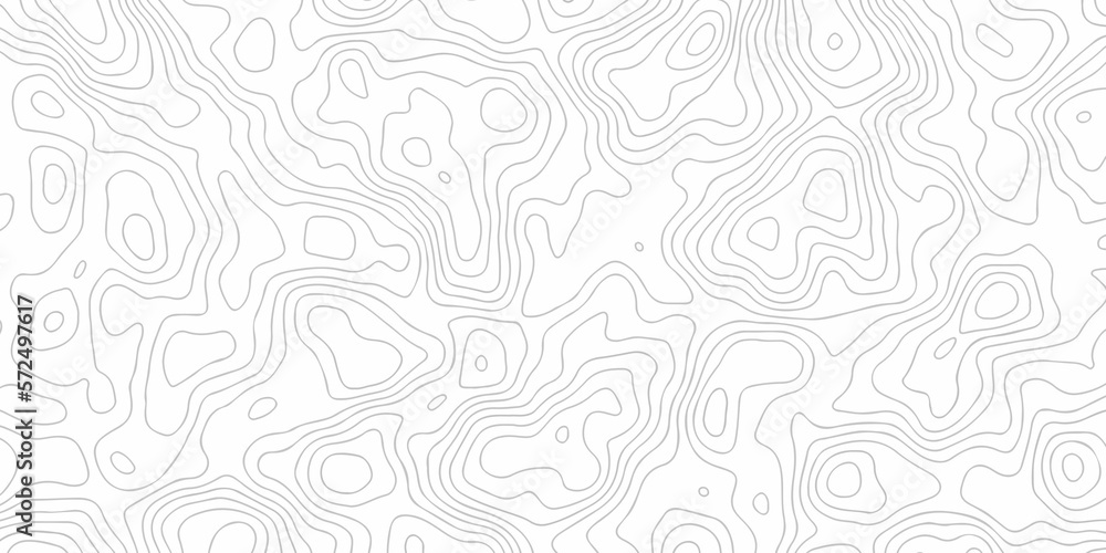 Abstract background with lines Topographic map background. Line topography map contour background, geographic grid. Abstract vector illustration. Abstract background with lines Topographic map background. Line topography map contour background, geographic grid. Abstract vector illustration.