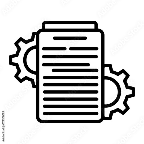 assessment icon