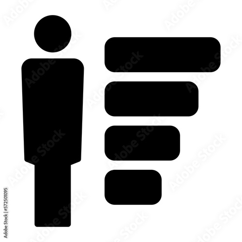 evaluate icon