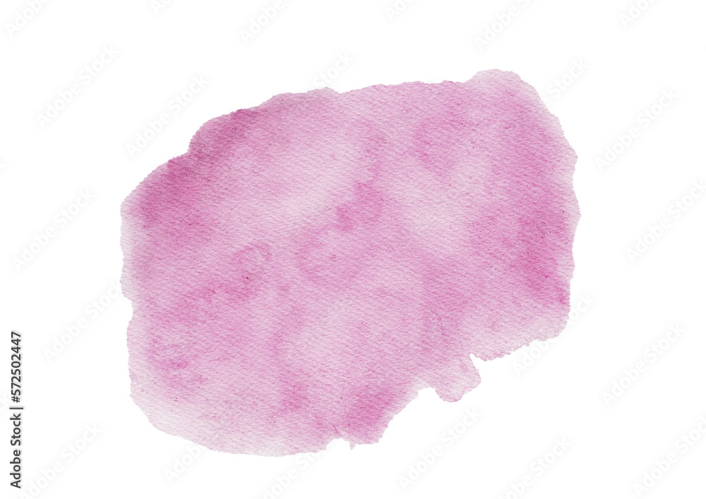 watercolor stain pastel shape with paper texture watercolor stain pastel shape with paper texture