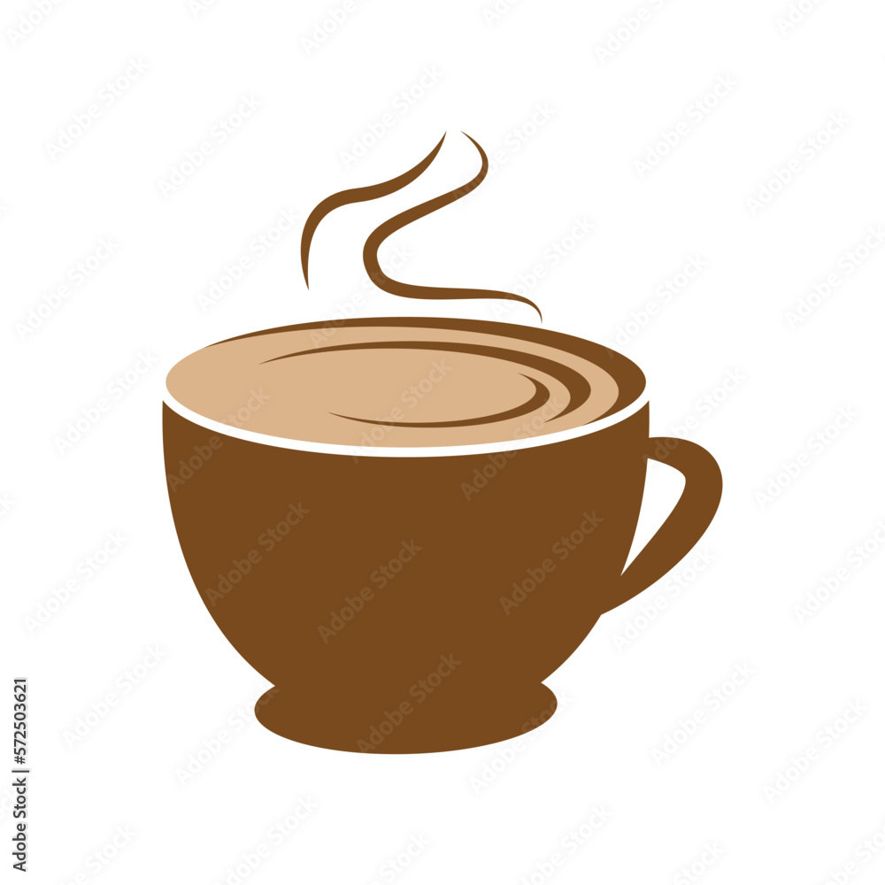 Obraz premium coffee icon