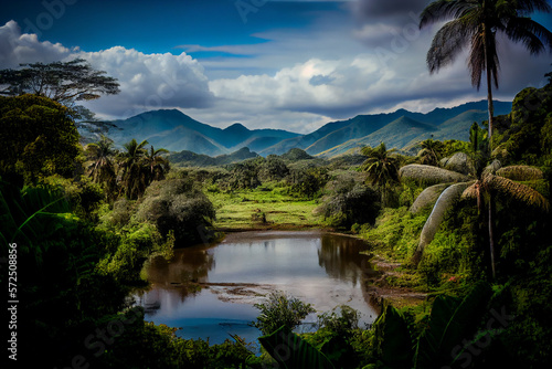 Beautiful Costa Rica.