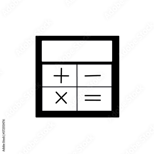 illustration of a icon