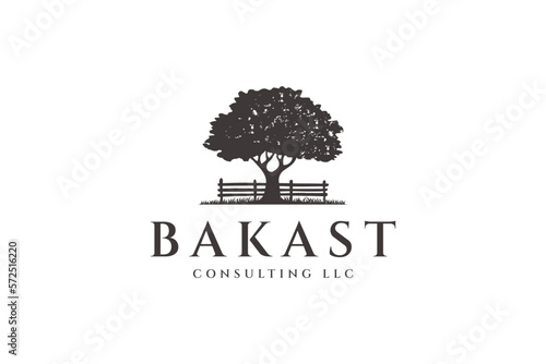 Tree logo design for business company