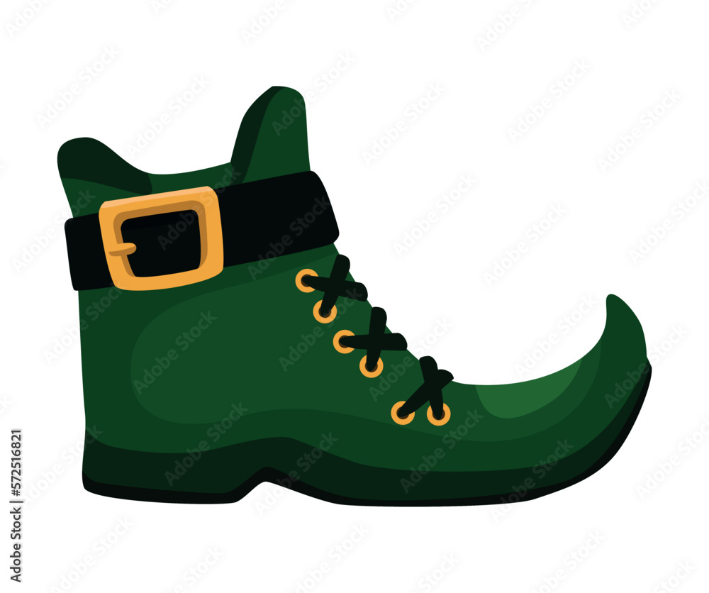 leprechaun shoe boot leprechaun shoe boot