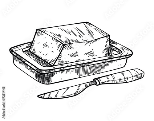 butter dairy product