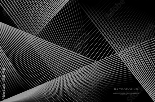 Technology motion line abstract background design