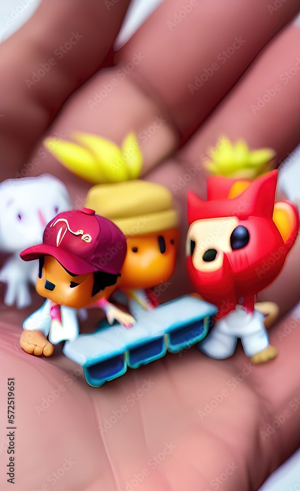 Obraz premium baby child sleeping made using Generative AI Technology.