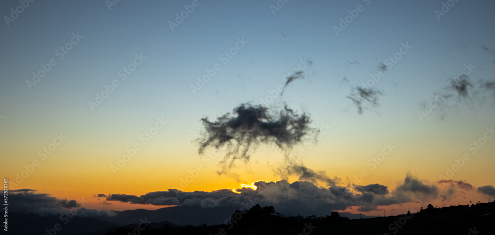 Atardecer Atardecer