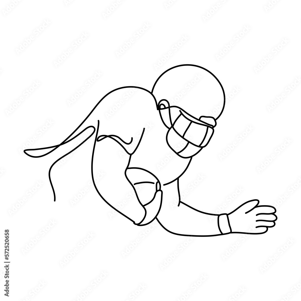 Line art flat illustration Super Bowl is a great choice for any graphic design project related to this event, such as posters, banners, flyers or advertisements. Line art flat illustration Super Bowl is a great choice for any graphic design project related to this event, such as posters, banners, flyers or advertisements.