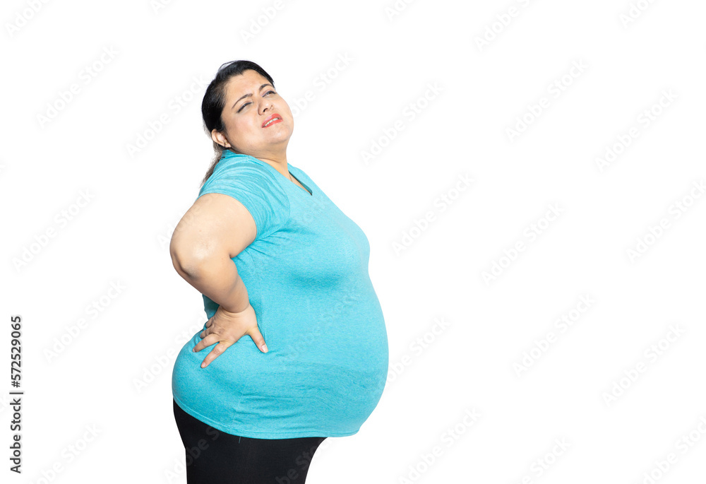 Fat Native Woman Warns Against Misuse of White Sage