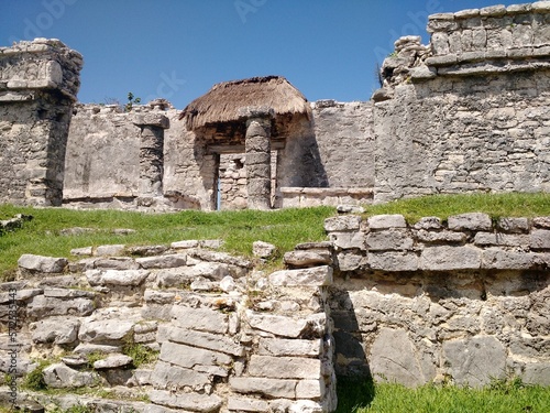 Tulum in mexico