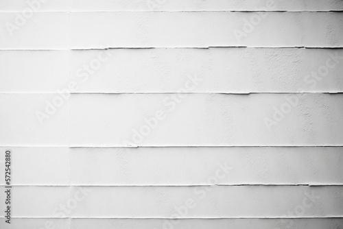 Plain White Wall