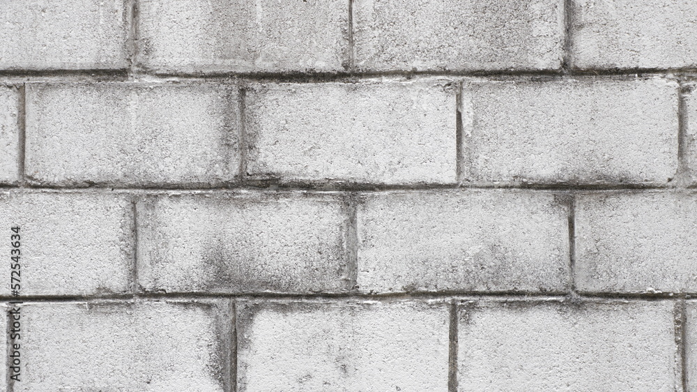 Pared de ladrillo, fondo de textura, pared de cemento Pared de ladrillo, fondo de textura, pared de cemento
