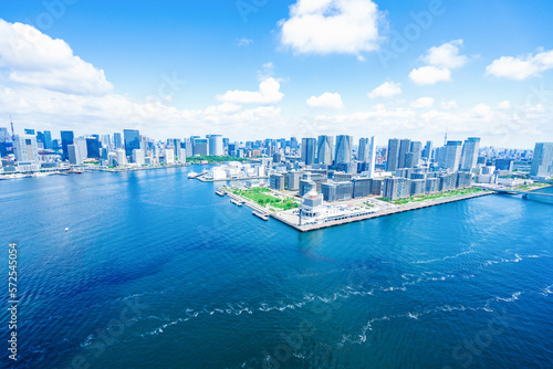 Photography 選手村・空撮写真