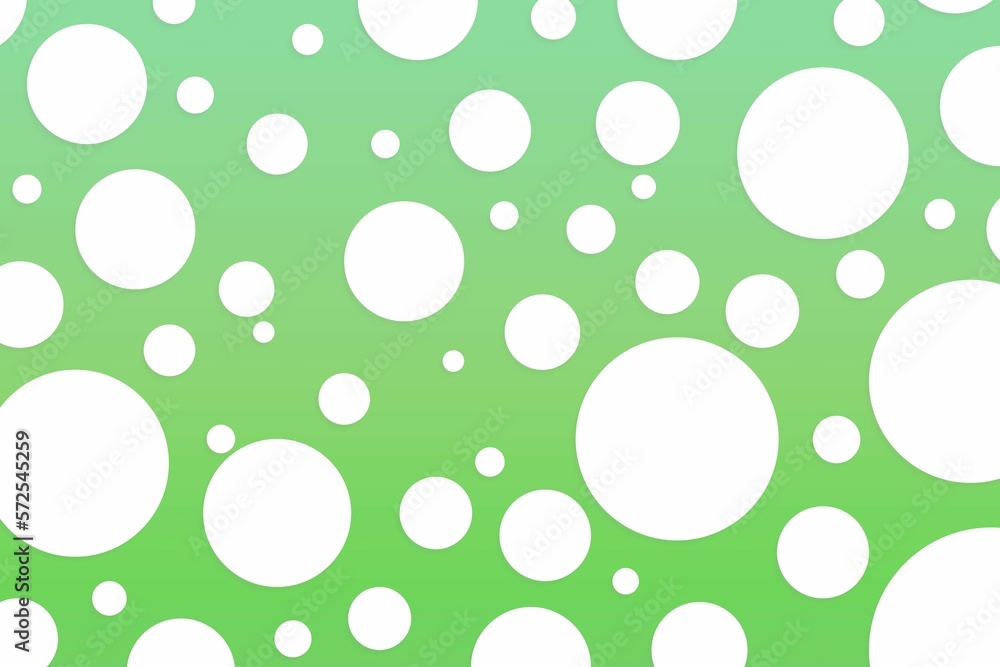 Colorful polka dot backdrop and background Colorful polka dot backdrop and background
