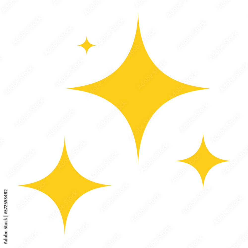 Sparkle Icon Sparkle Icon