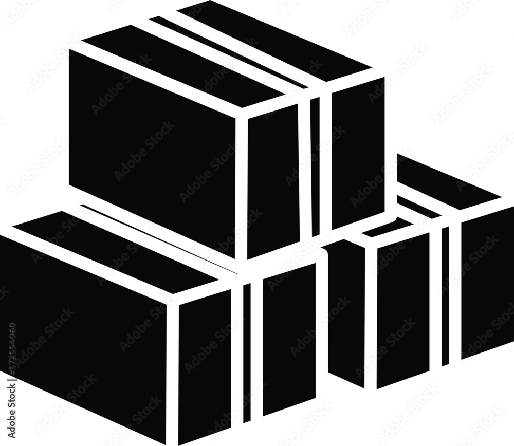 PARCEL vector icon
PARCEL vector icon