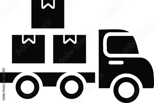 Supplier vector icon
