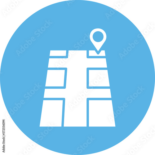 LOCATION vector icon
