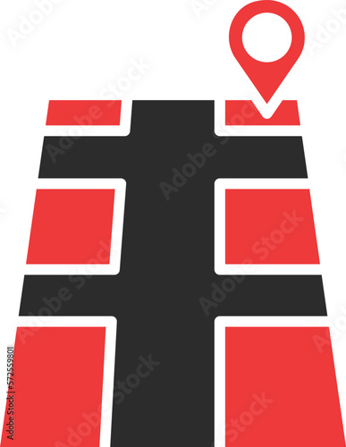 LOCATION vector icon
