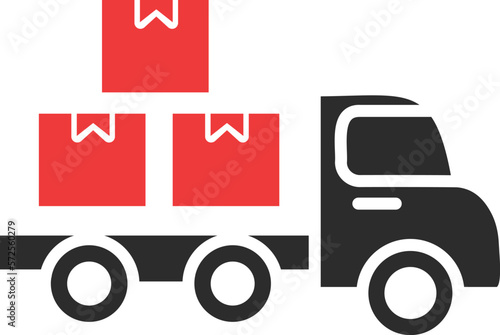 Supplier vector icon
