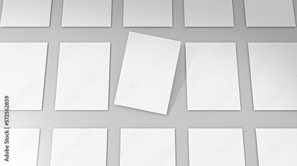 white paper for mockup white paper for mockup