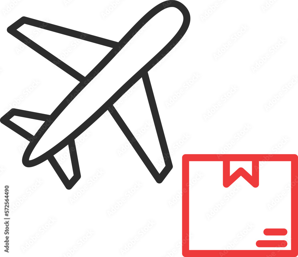 CARGO vector icon
