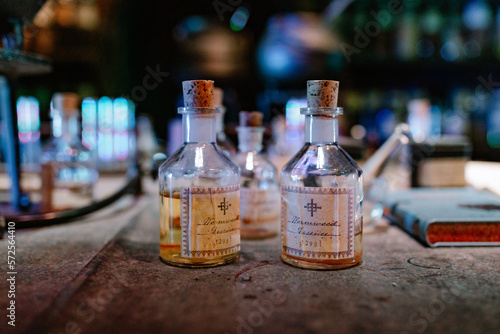 Halloween Spooky Witch Potions 