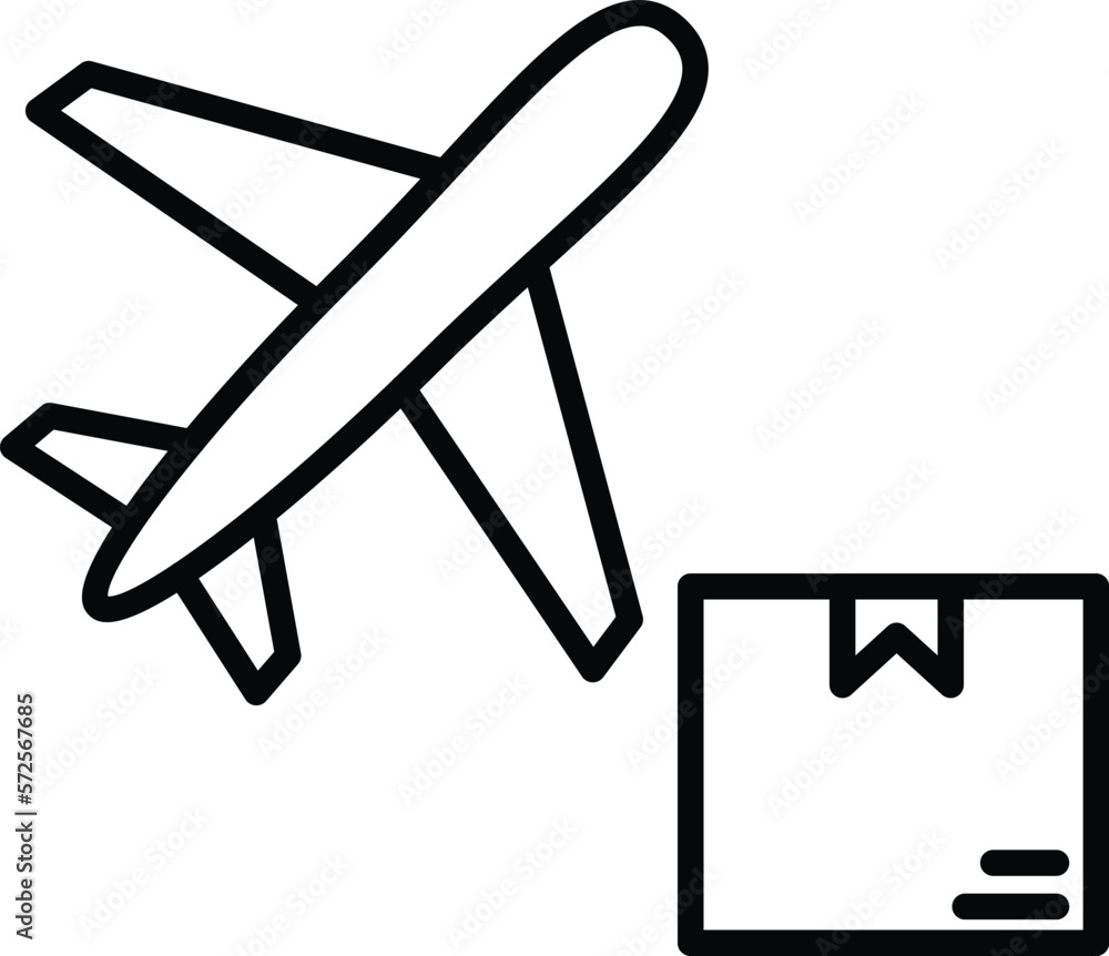 CARGO vector icon
CARGO vector icon