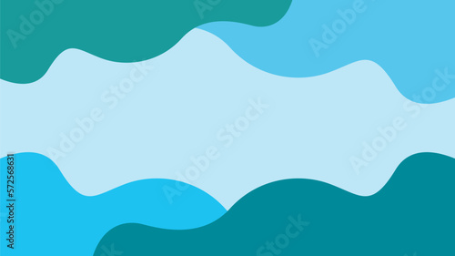 liquid background pastel blue color